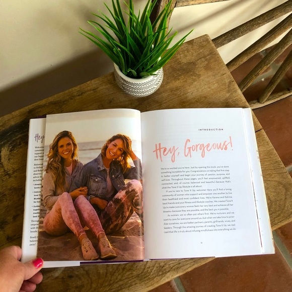 BALANCED & BEAUTIFUL Reset Body Mind Spirit BOOK - Picture 4 of 13